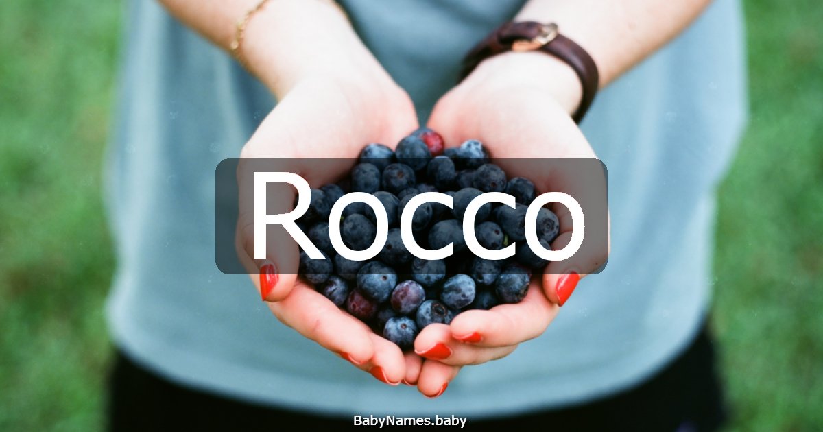 Rocco