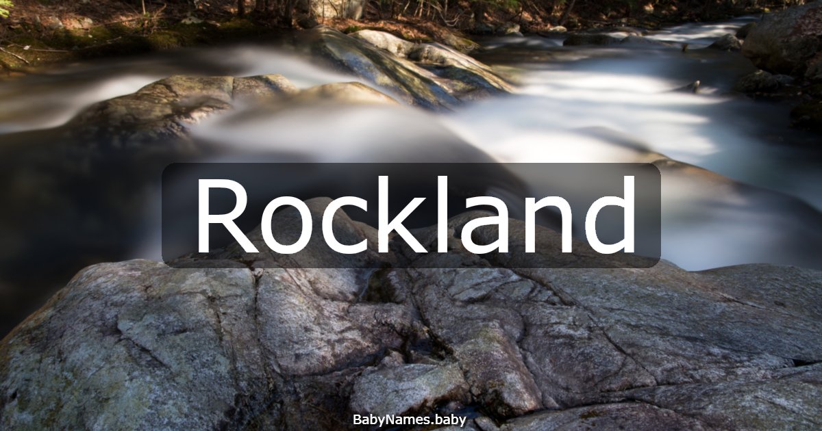 Rockland