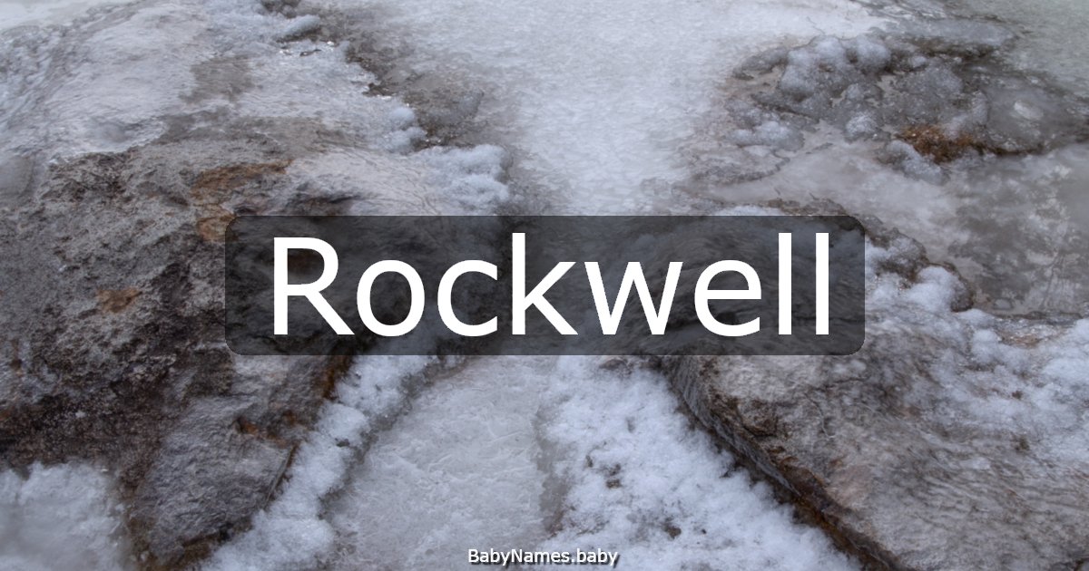 Rockwell