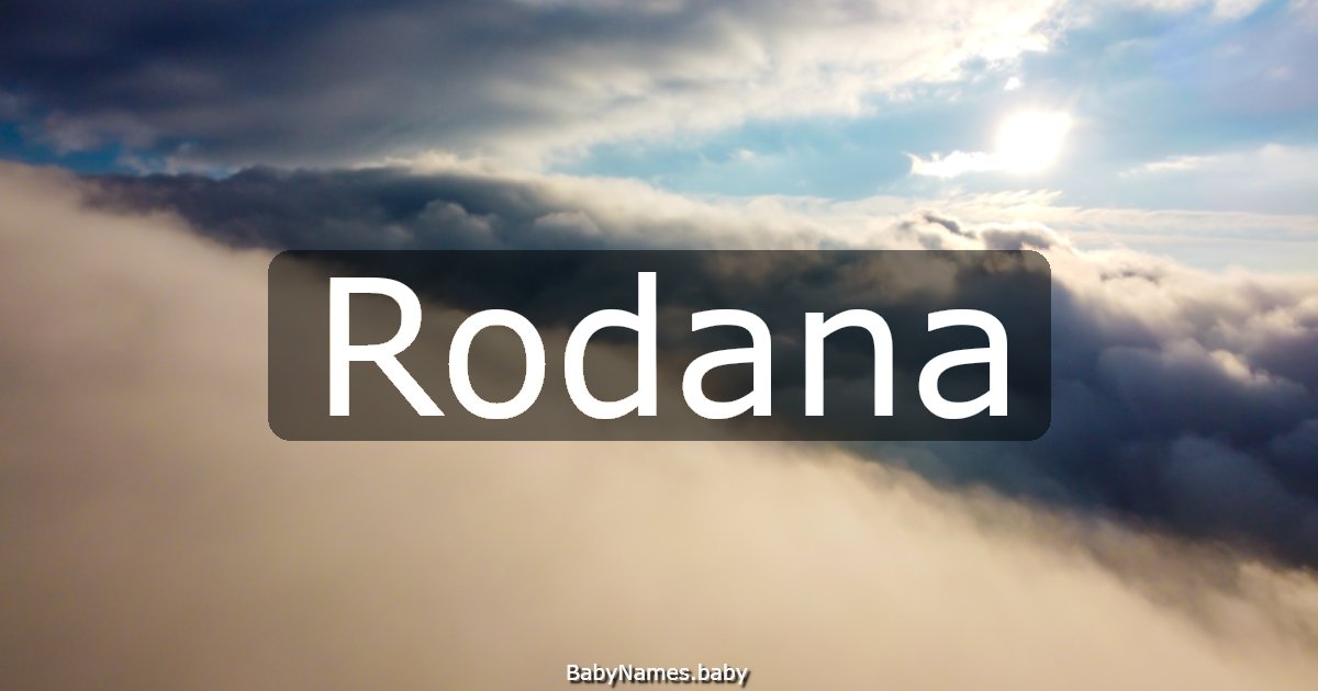 Rodana