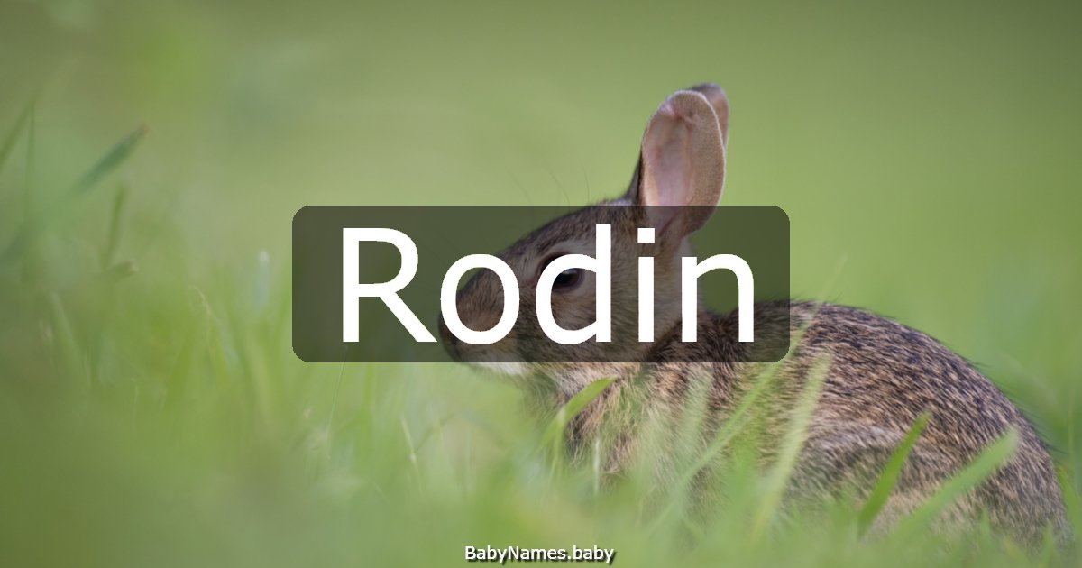 Rodin