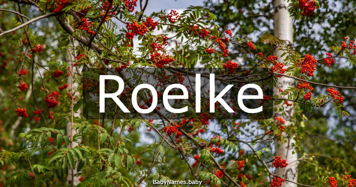 Roelke