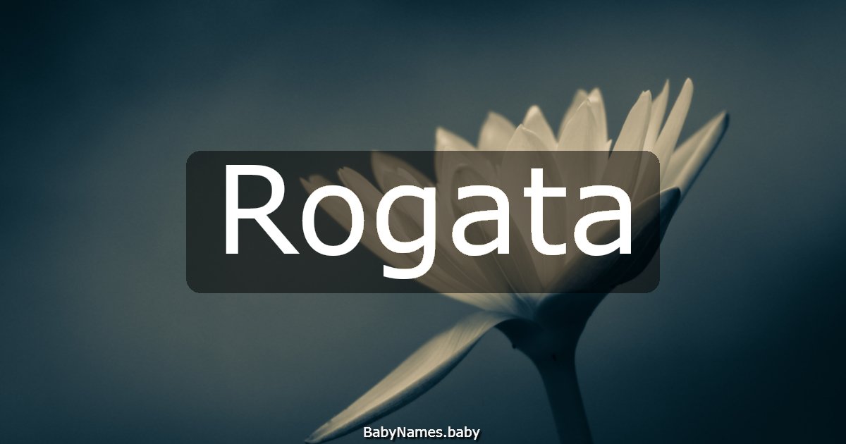 Rogata