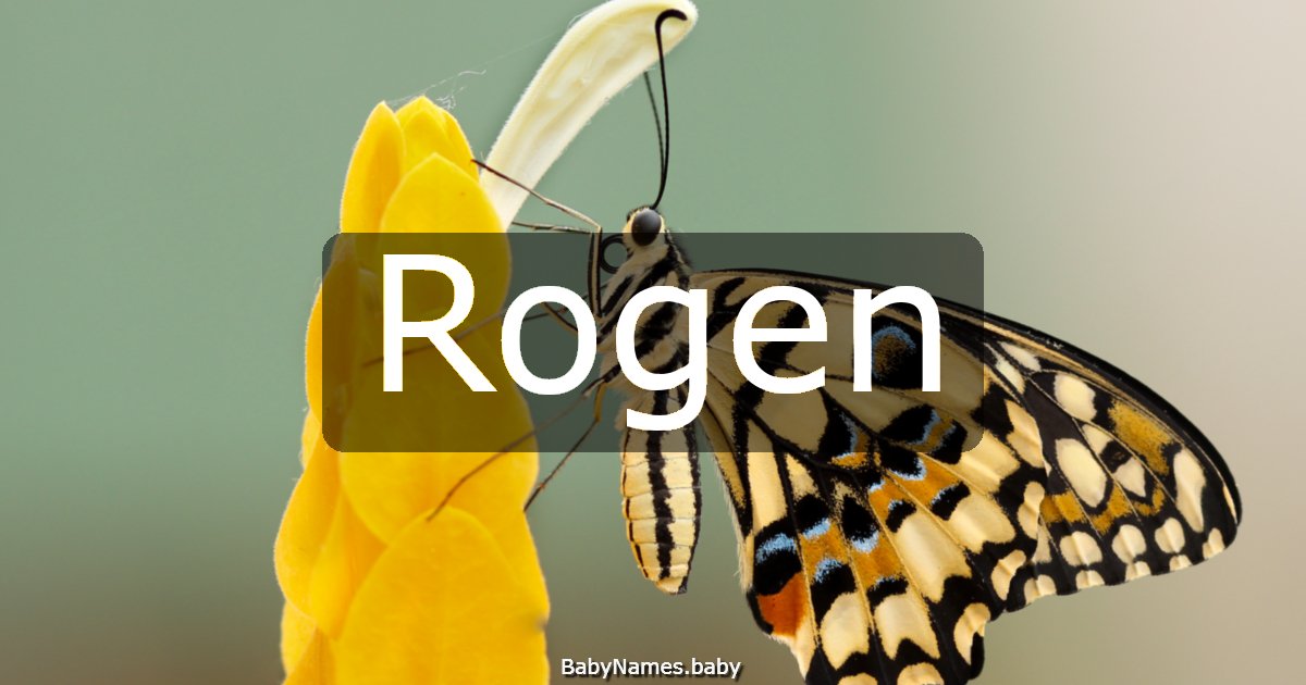 Rogen