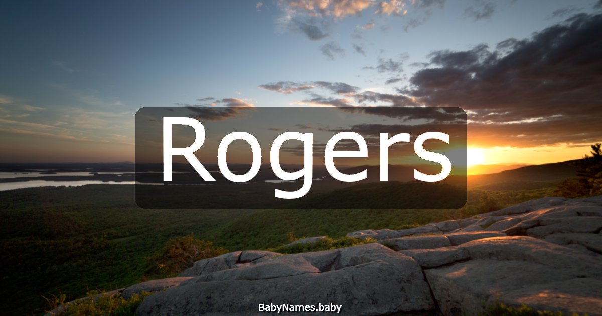 Rogers