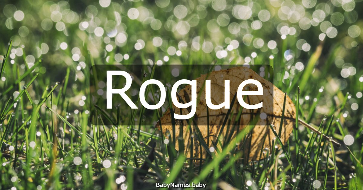 Rogue
