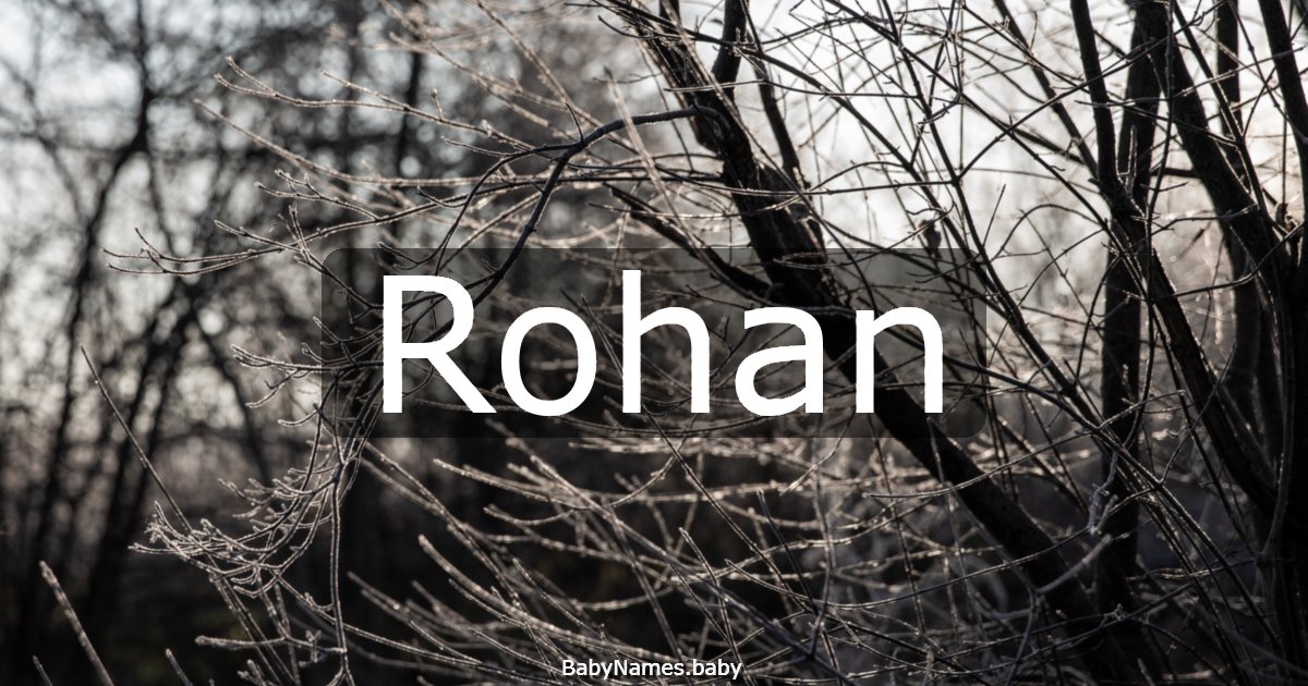 Rohan