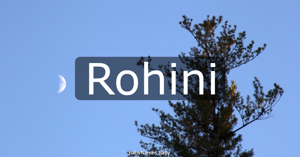 Rohini