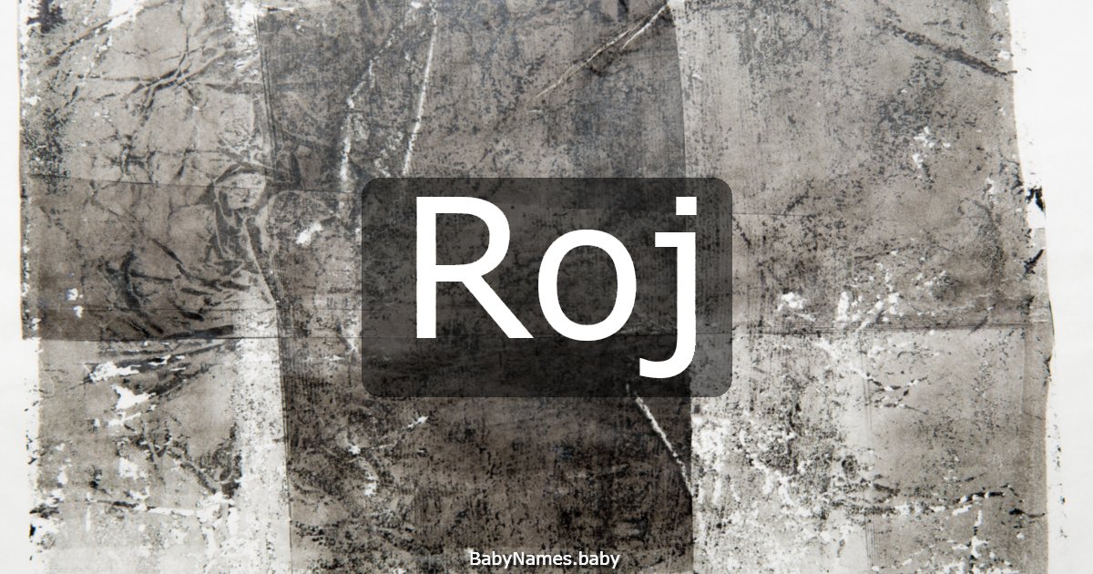 Roj