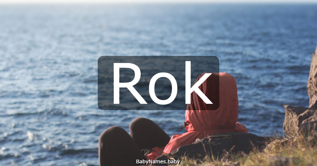 Rok