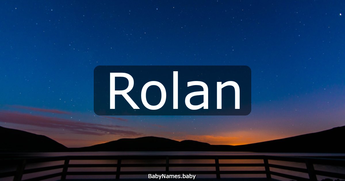Rolan