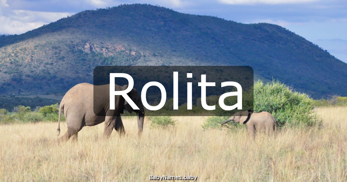 Rolita