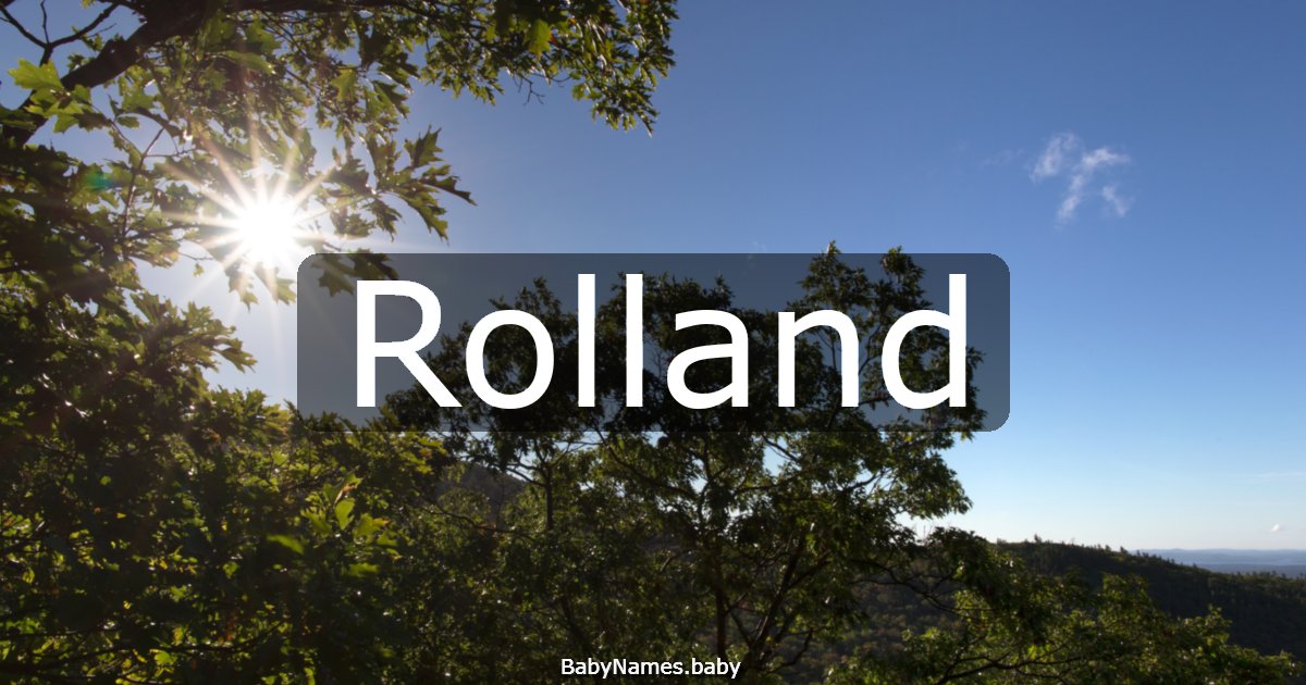 Rolland