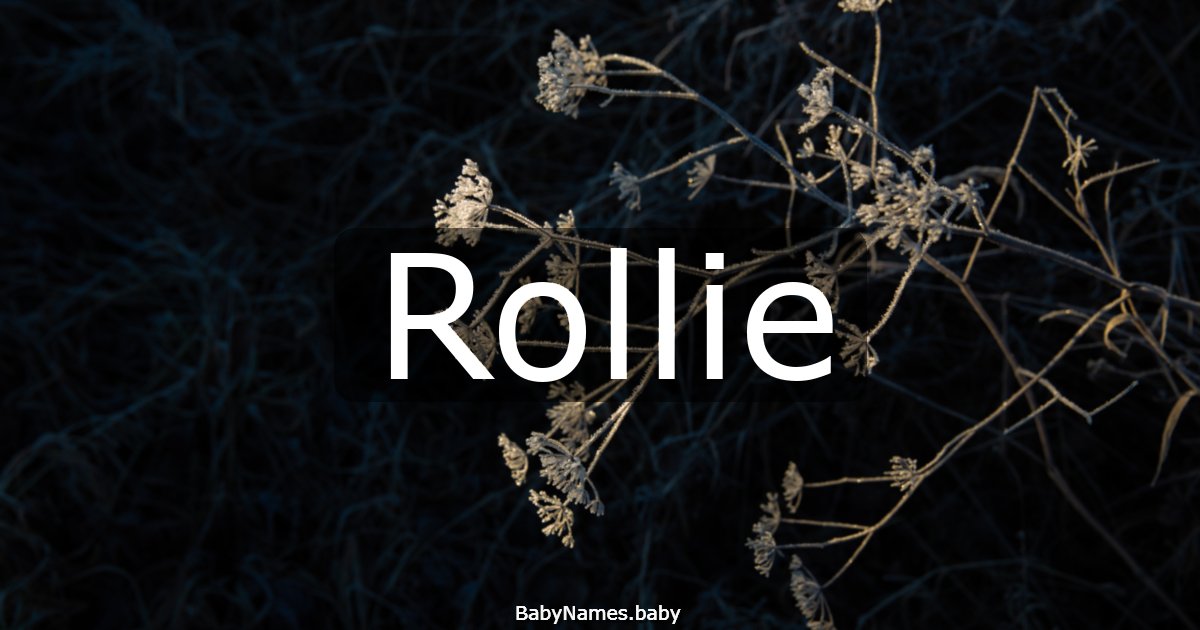 Rollie