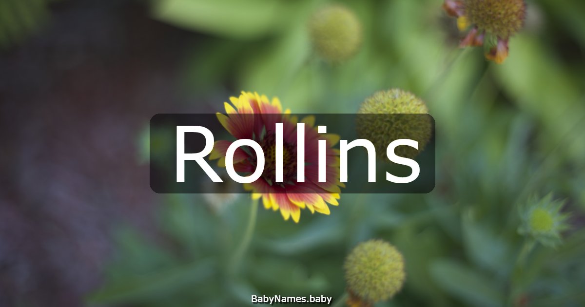 Rollins
