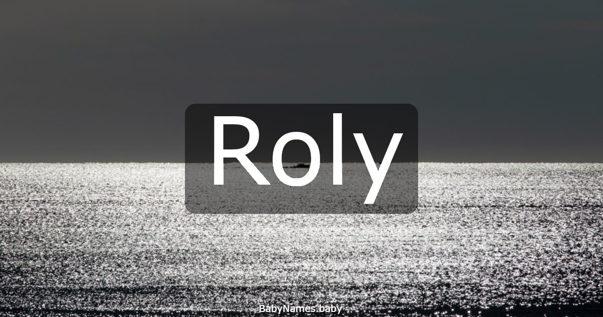 Roly