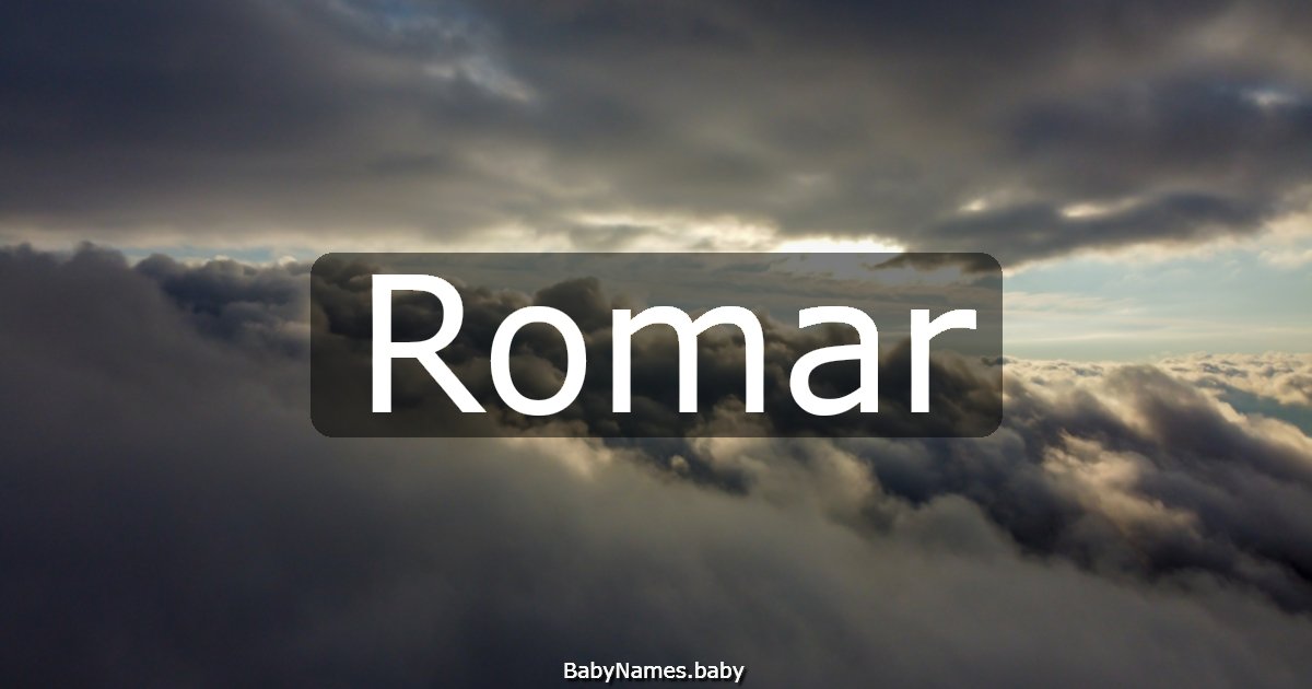 Romar