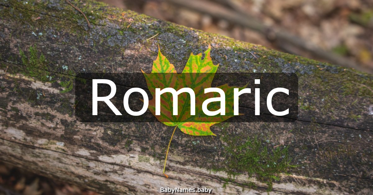 Romaric