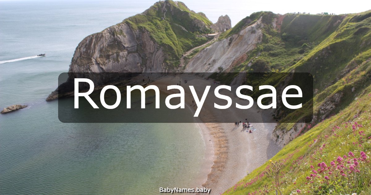 Romayssae