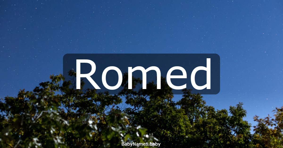 Romed
