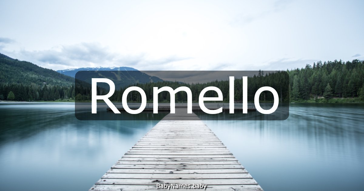 Romello