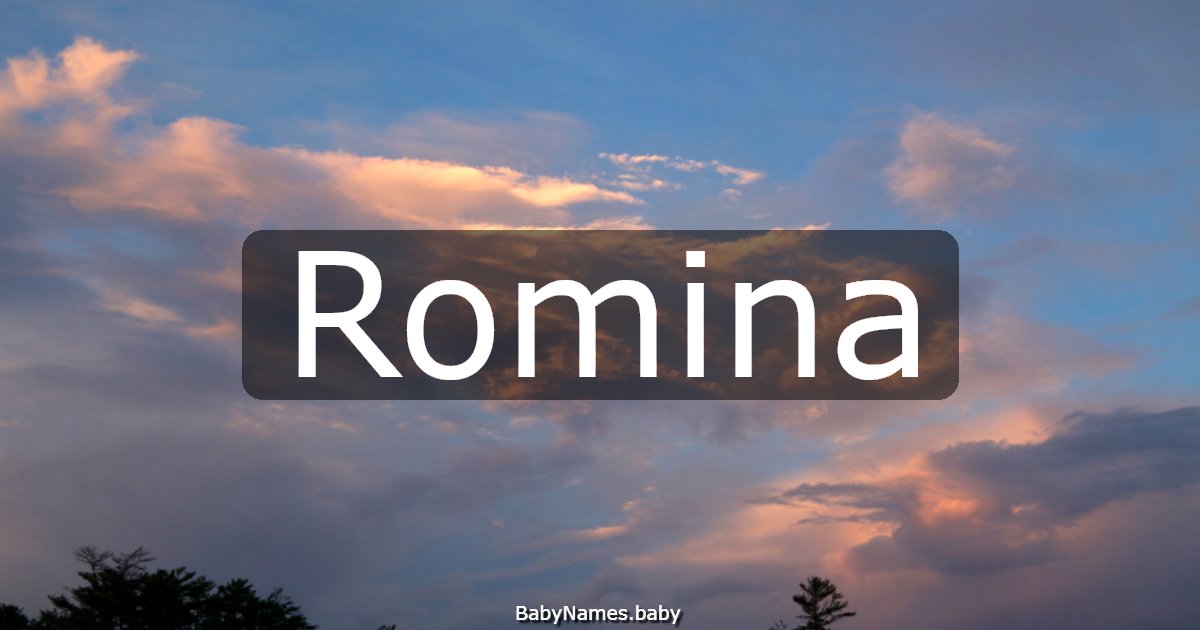 Romina
