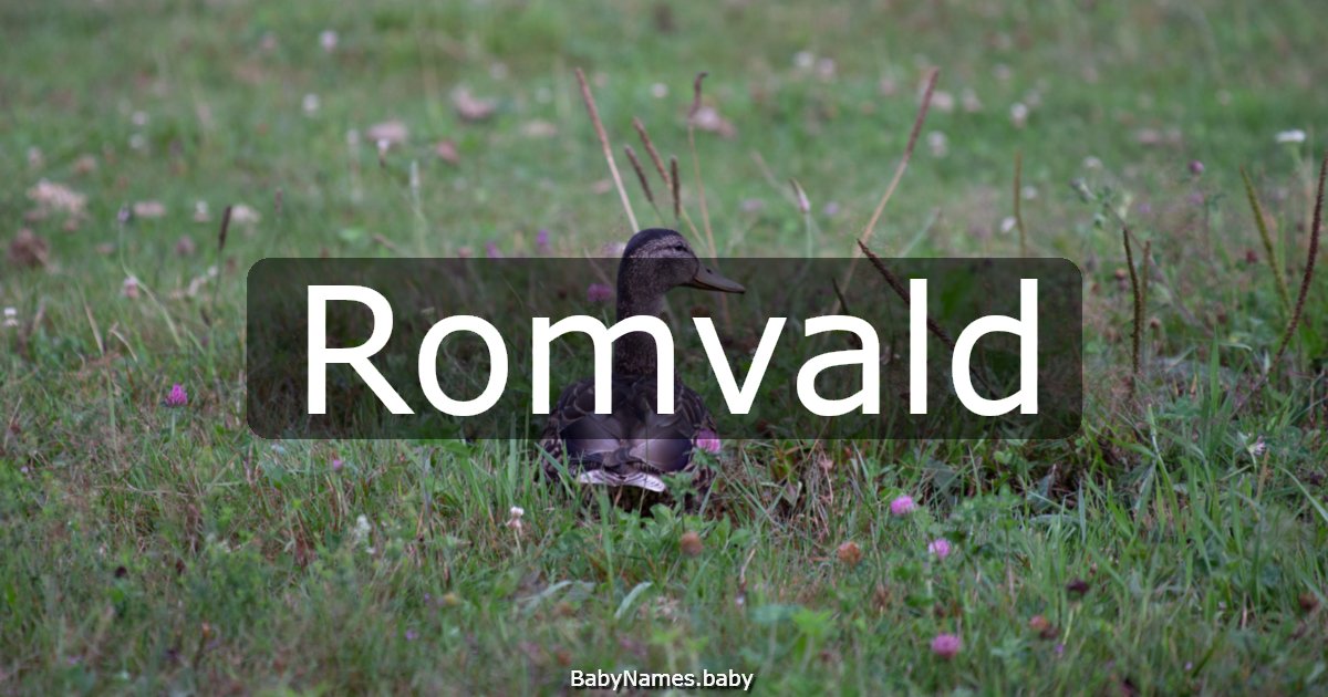 Romvald