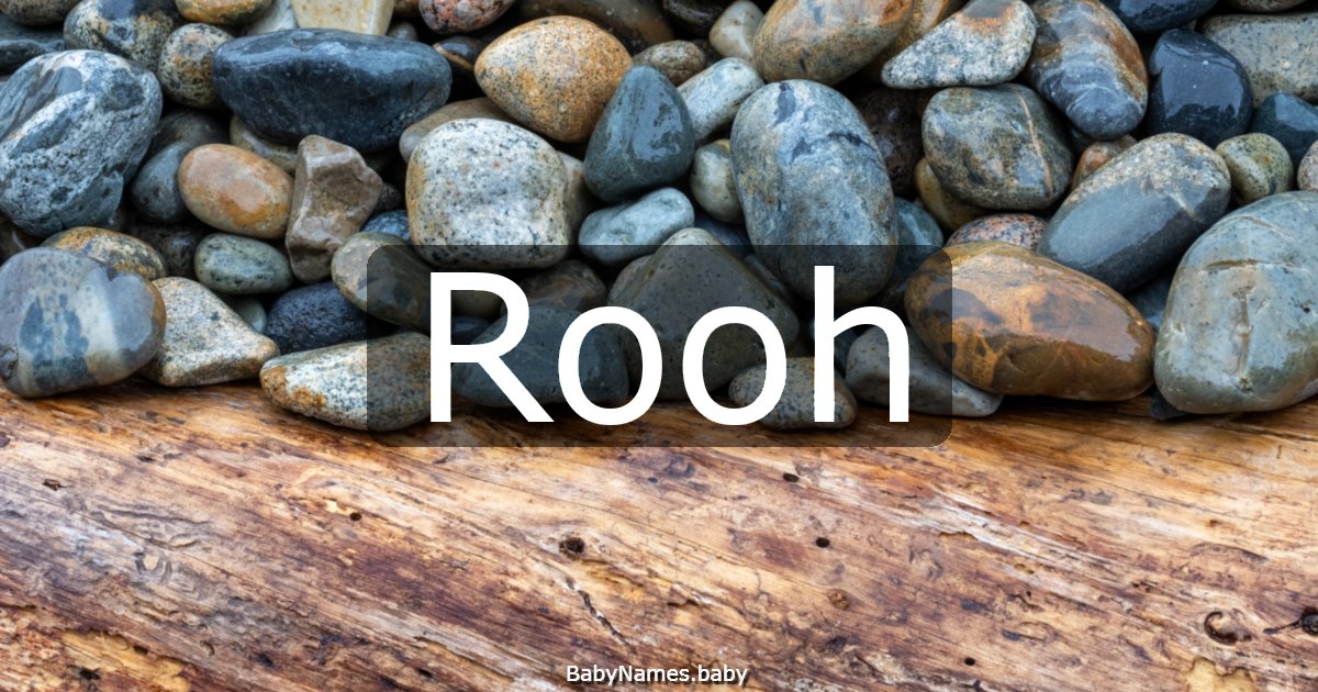 Rooh