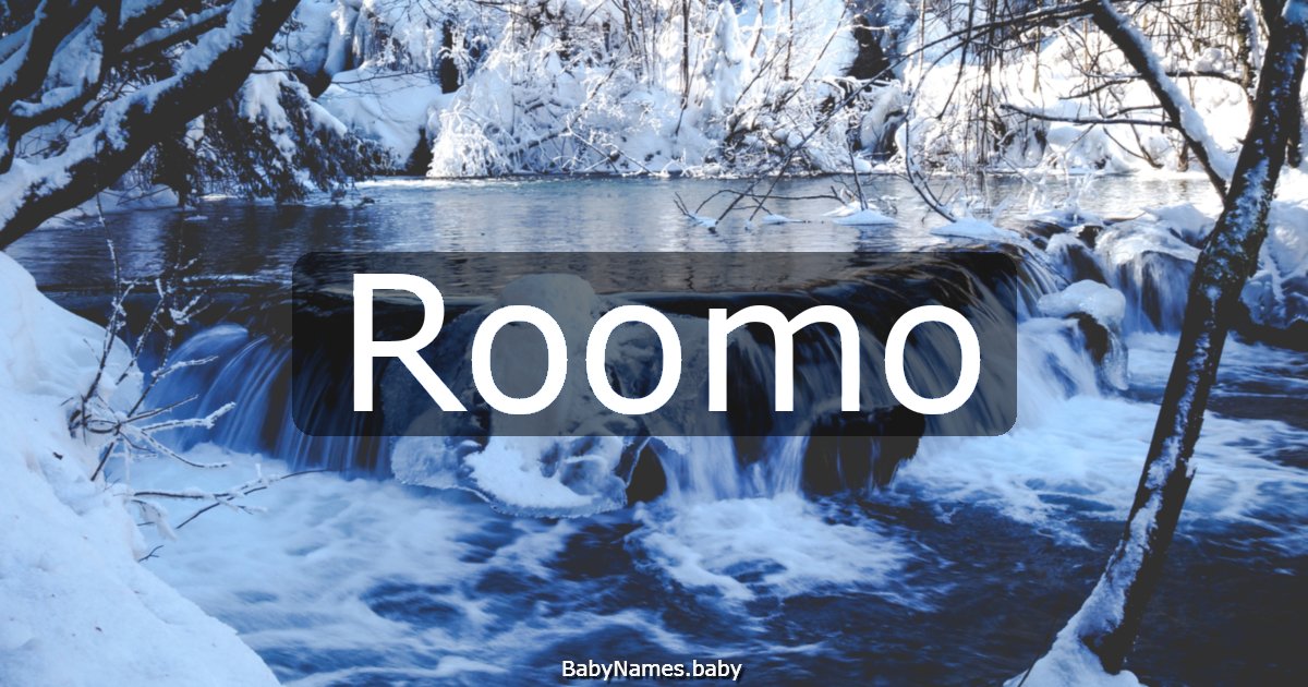 Roomo