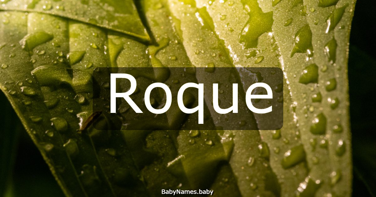 Roque