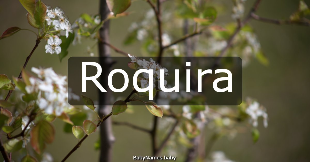 Roquira