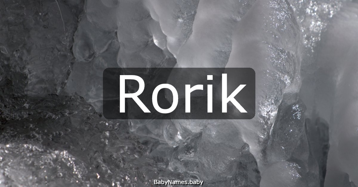 Rorik
