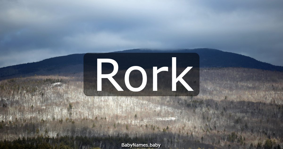 Rork