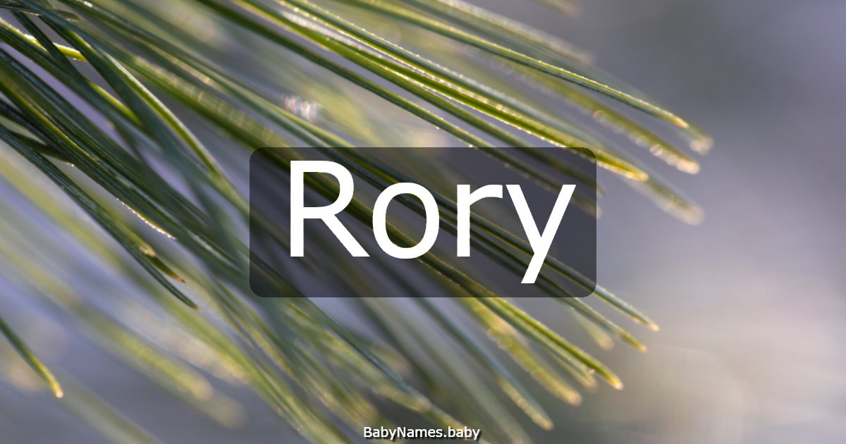 Rory