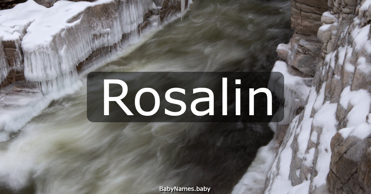 Rosalin