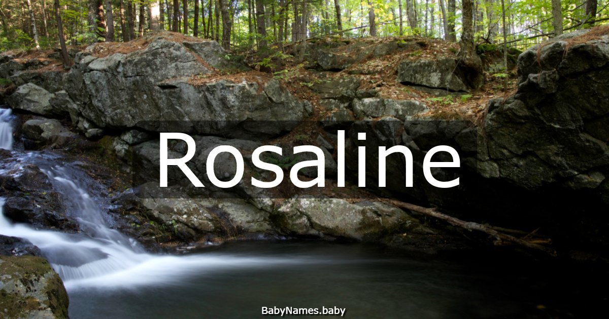 Rosaline