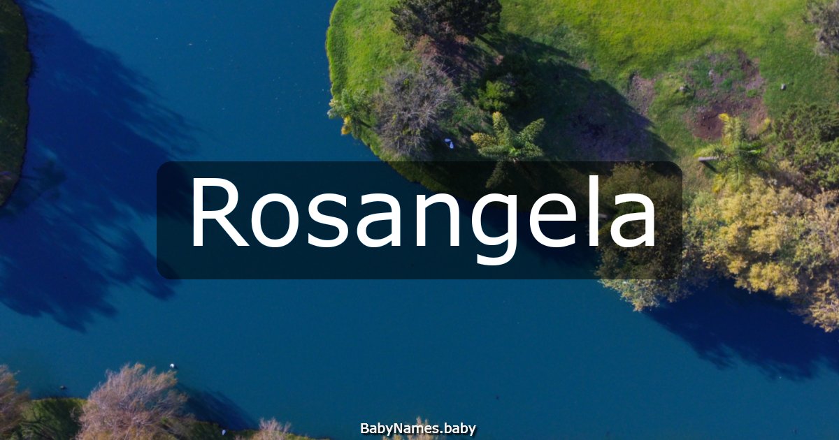 Rosangela