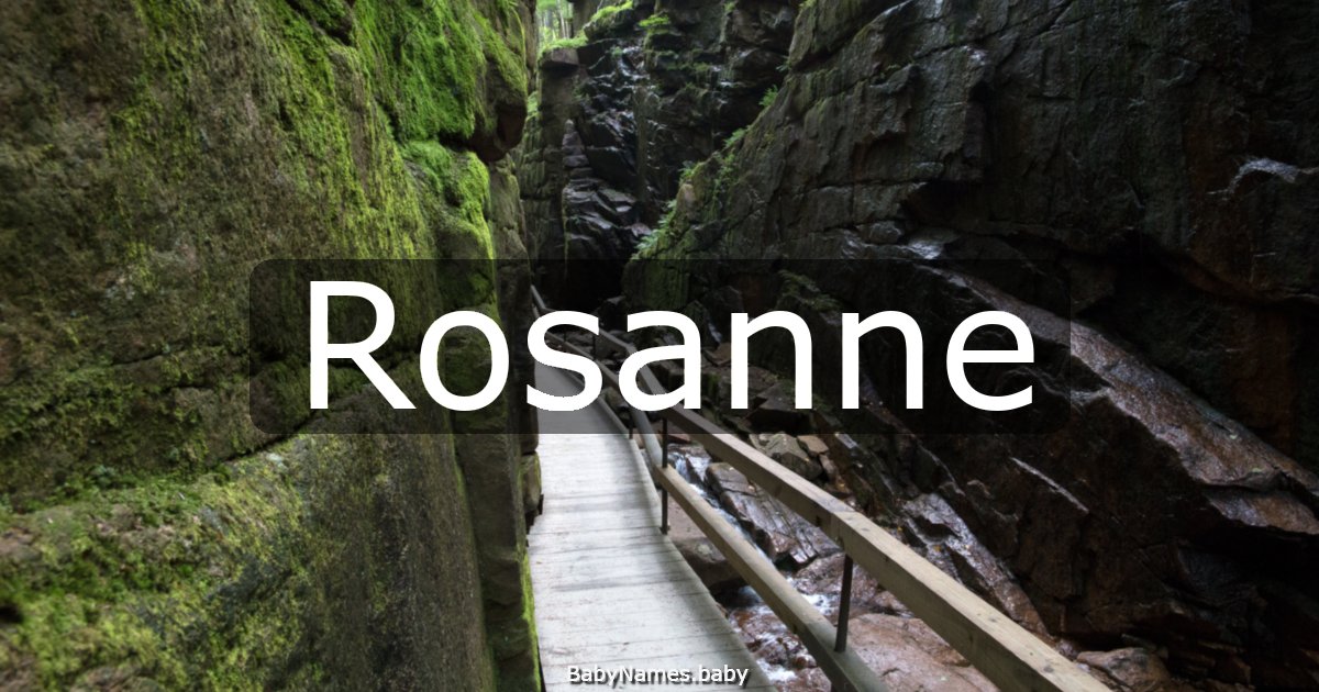 Rosanne