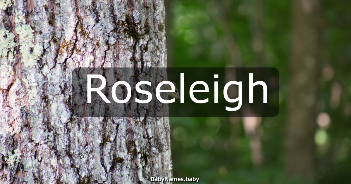 Roseleigh