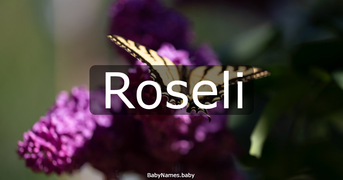 Roseli