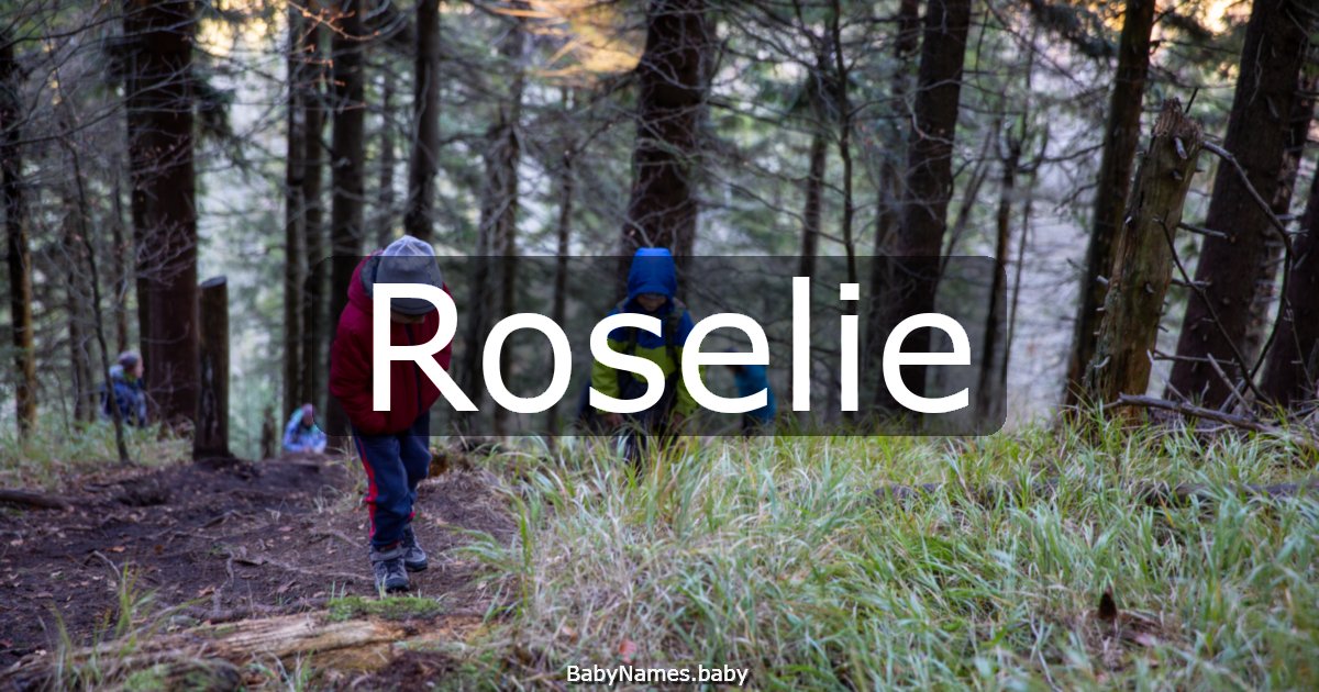 Roselie