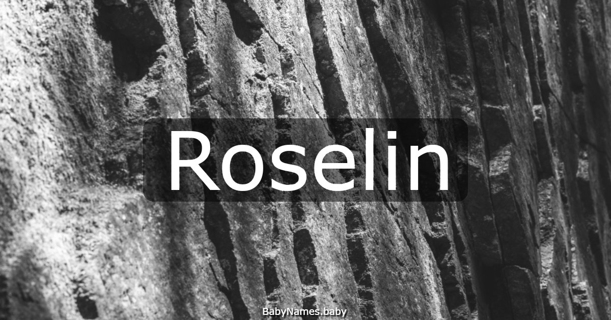 Roselin