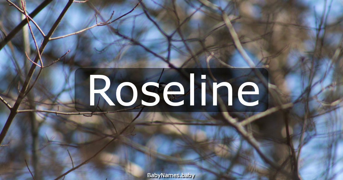Roseline