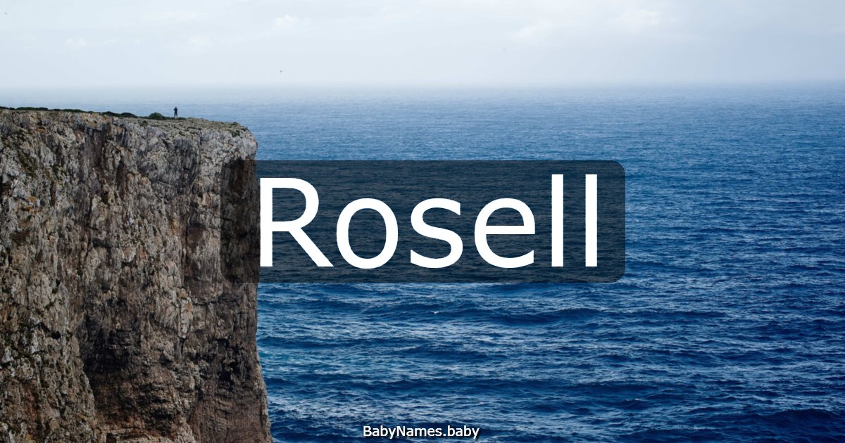 Rosell