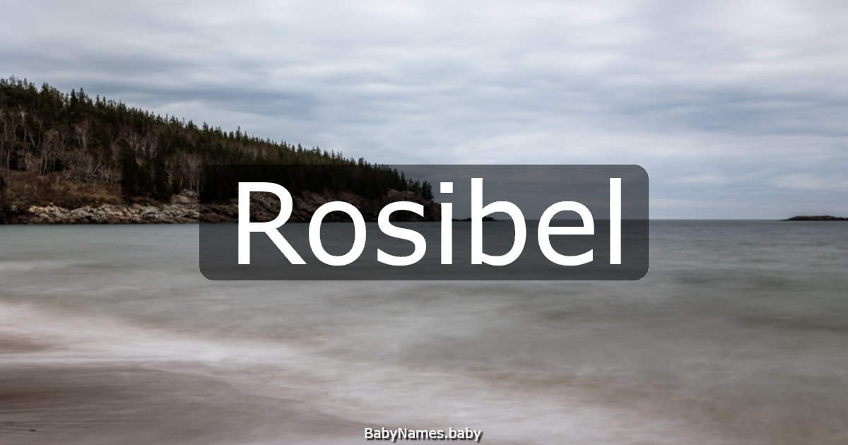 Rosibel
