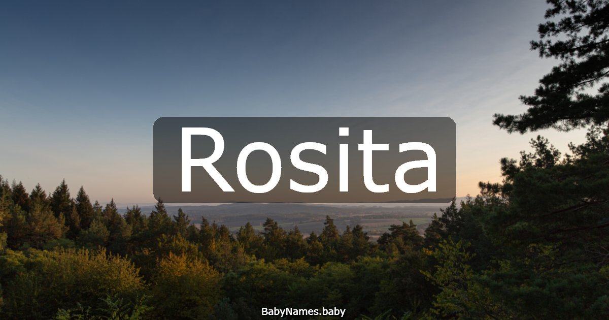 Rosita