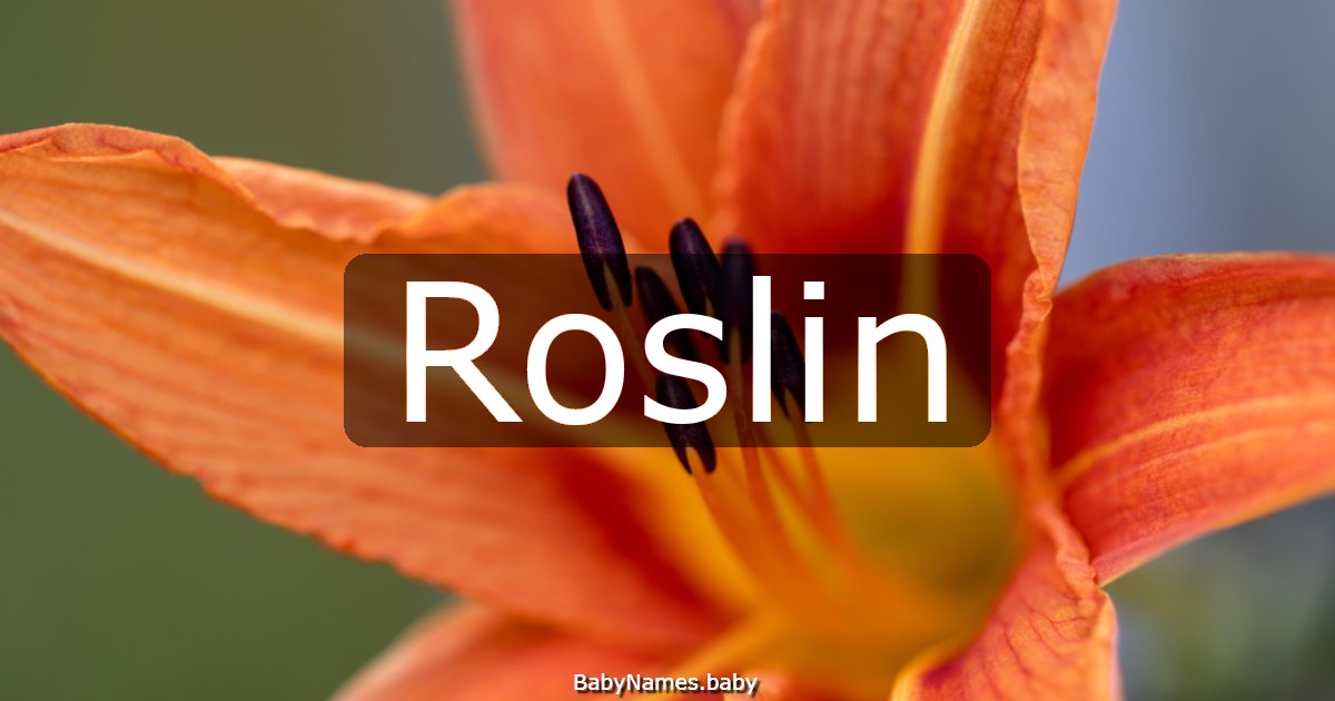 Roslin
