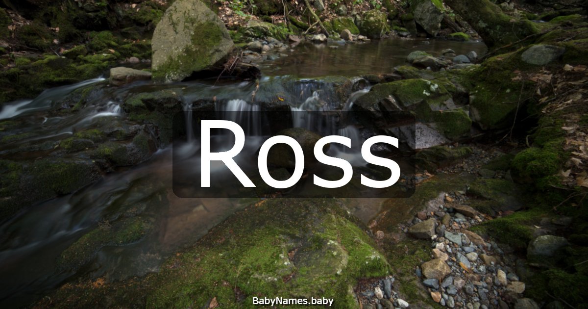 Ross