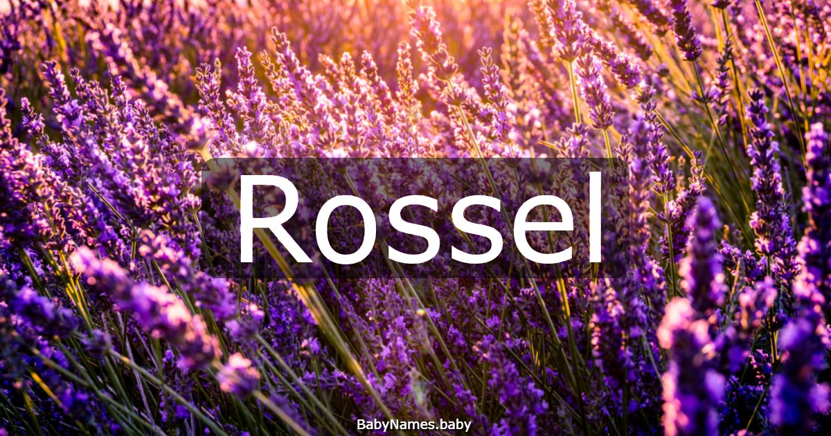 Rossel