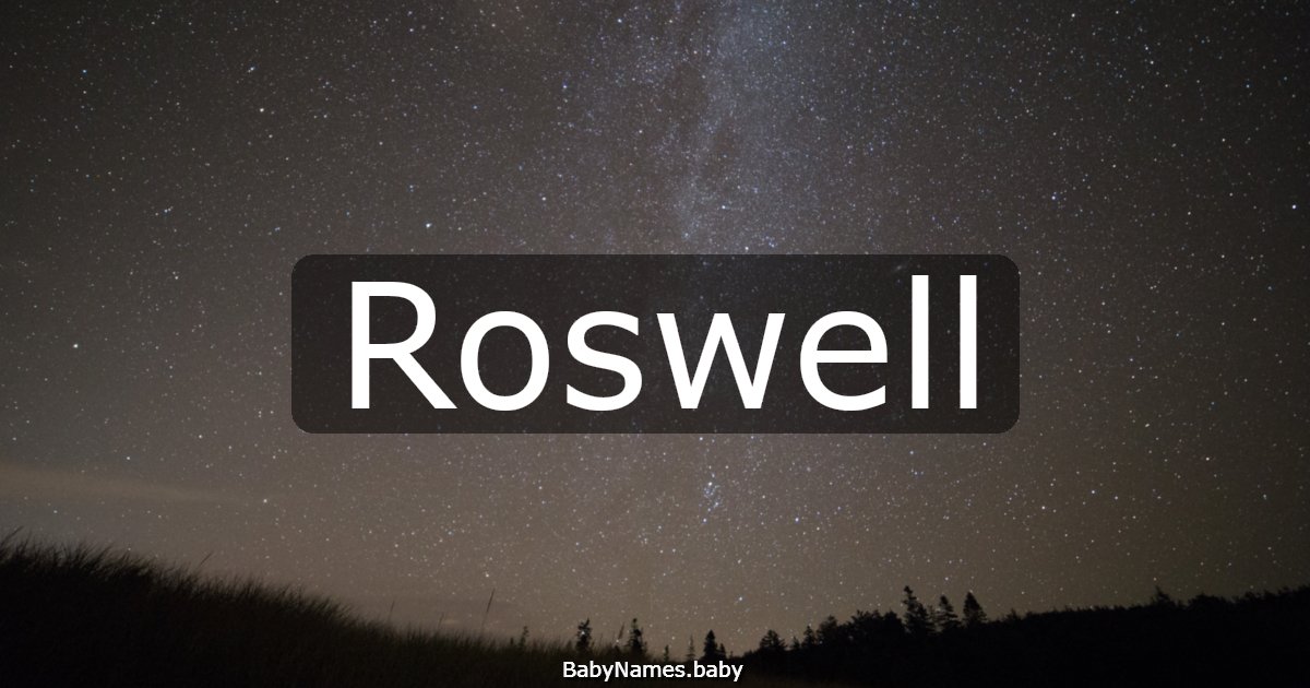 Roswell